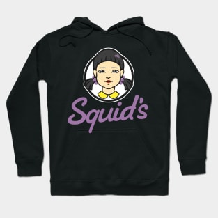 Squid's Hoodie